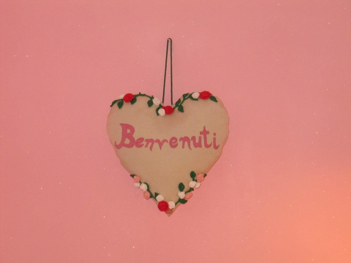 B&B Cuore San Daniele del Friuli Bagian luar foto