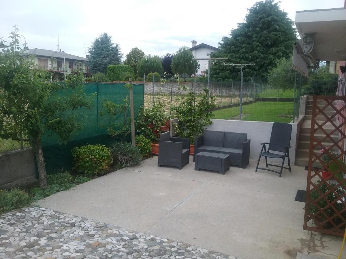 B&B Cuore San Daniele del Friuli Bagian luar foto